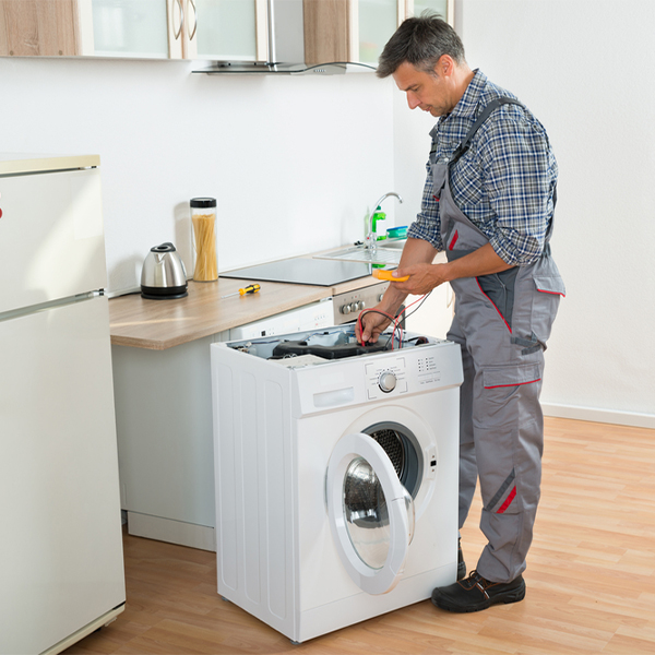 do you offer any warranties or guarantees on your washer repair work in Jay NY